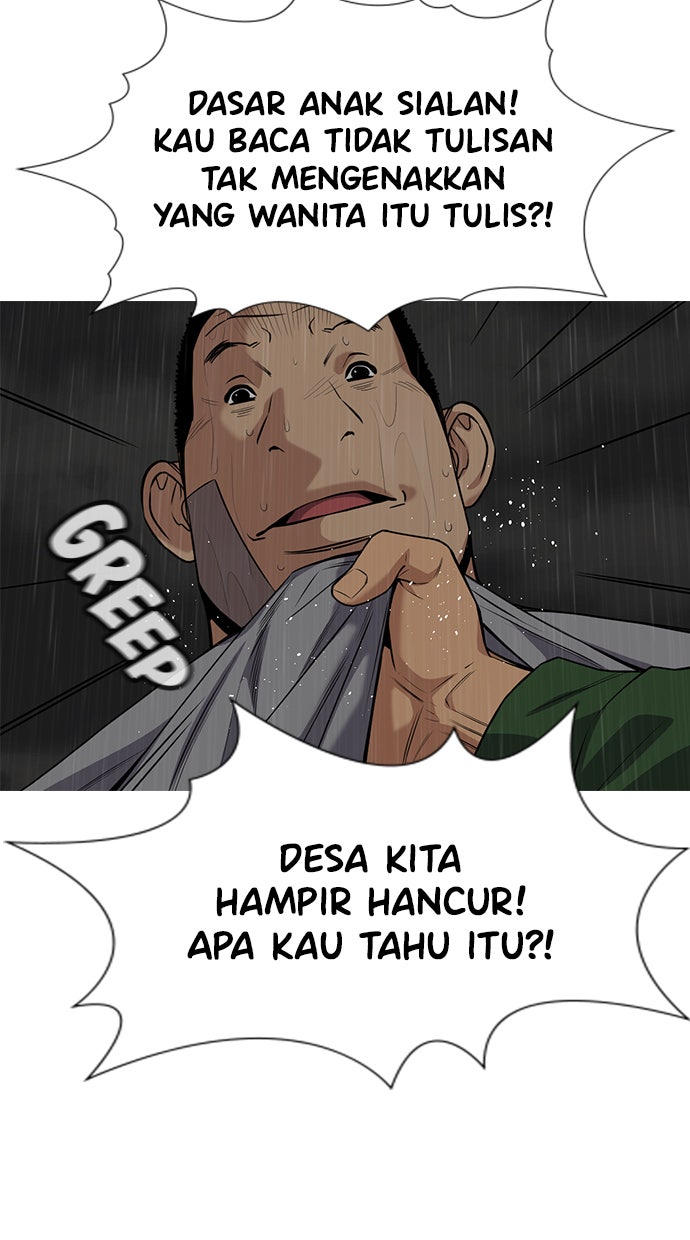 Read The Real Lesson chapter 80 image 9 on Lezhin