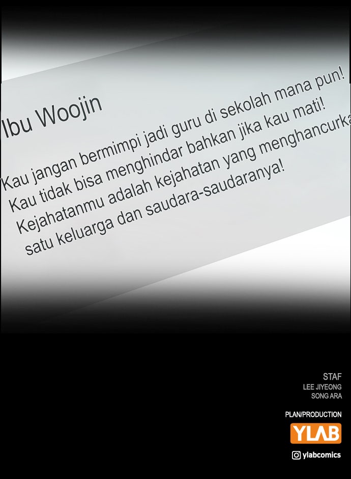 Read The Real Lesson chapter 81 image 112 on Lezhin