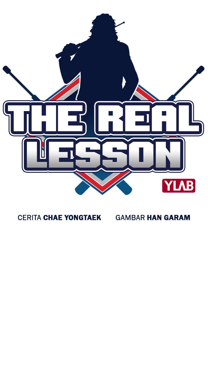 Read The Real Lesson chapter 81 image 16 on Lezhin