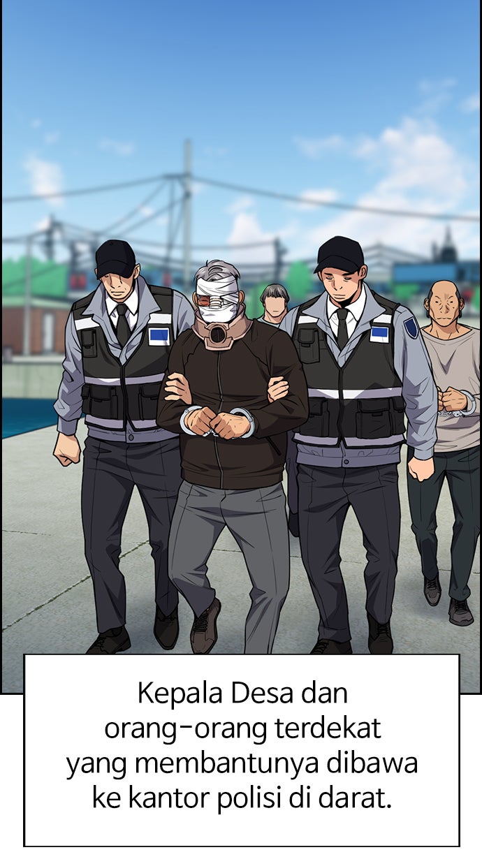 Read The Real Lesson chapter 81 image 18 on Lezhin