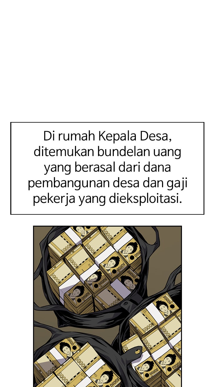 Read The Real Lesson chapter 81 image 21 on Lezhin