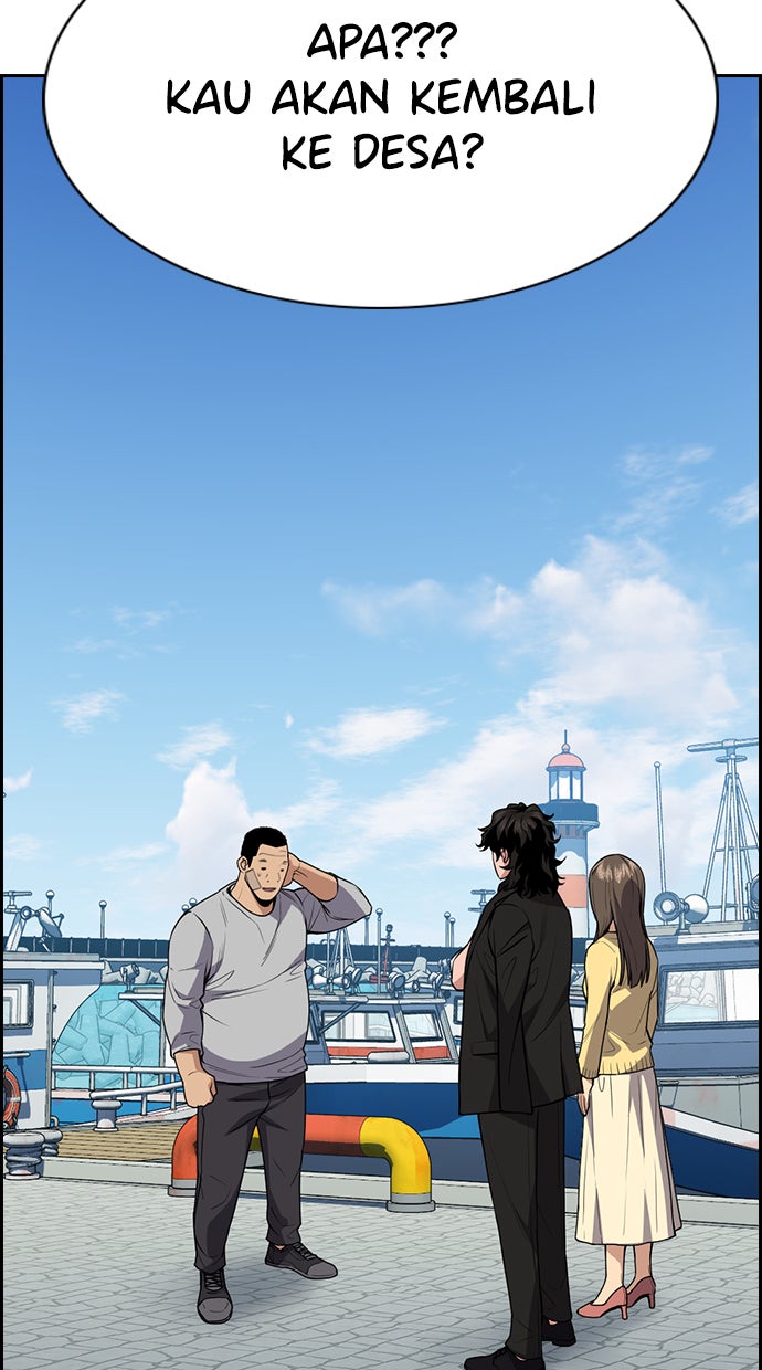 Read The Real Lesson chapter 81 image 37 on Lezhin