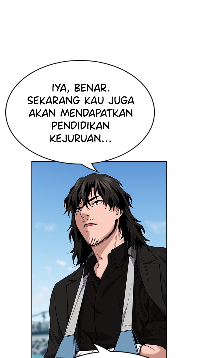Read The Real Lesson chapter 81 image 40 on Lezhin