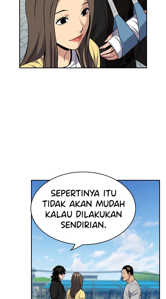 Read The Real Lesson chapter 81 image 52 on Lezhin