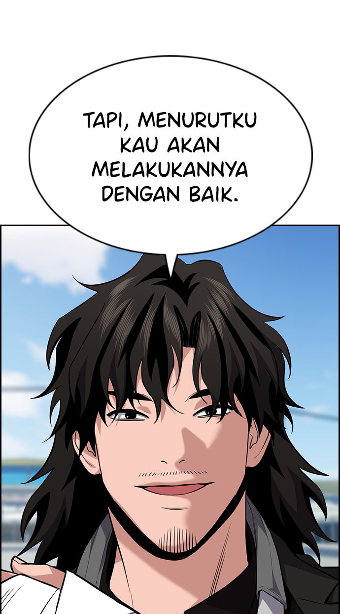 Read The Real Lesson chapter 81 image 54 on Lezhin