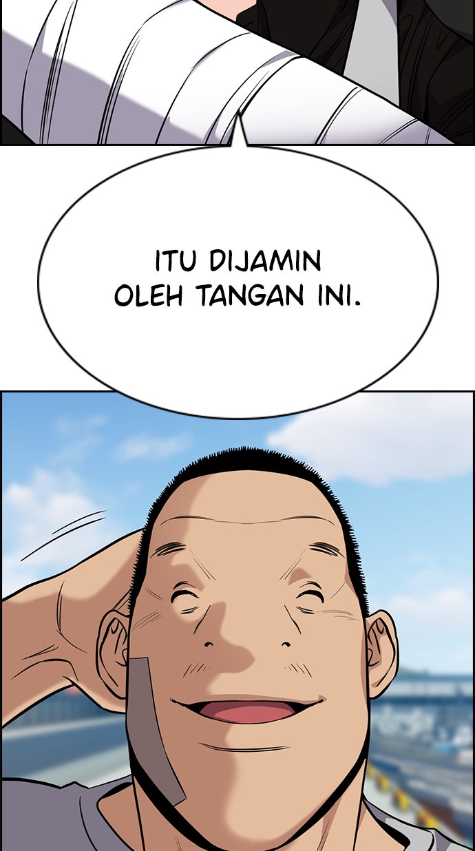 Read The Real Lesson chapter 81 image 55 on Lezhin