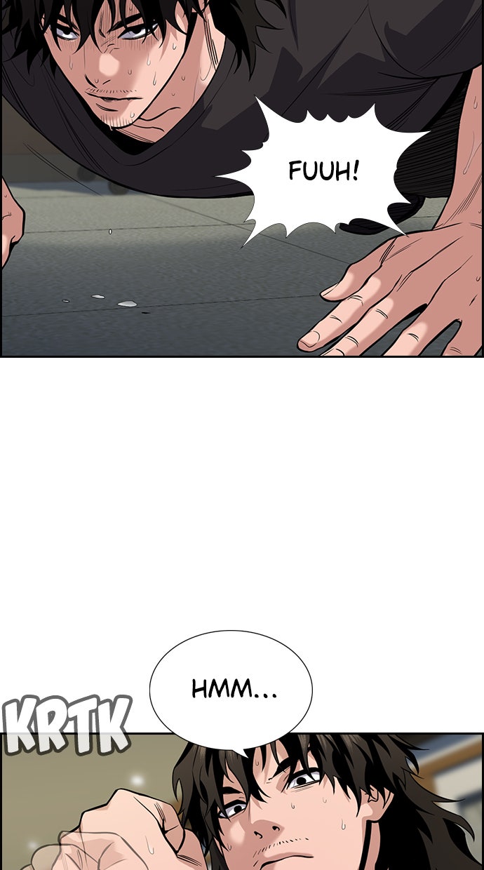 Read The Real Lesson chapter 81 image 68 on Lezhin