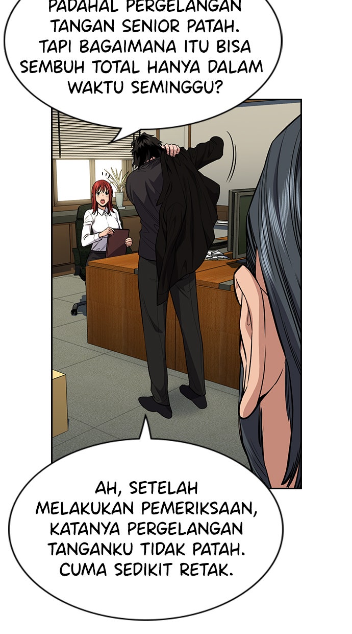 Read The Real Lesson chapter 81 image 71 on Lezhin