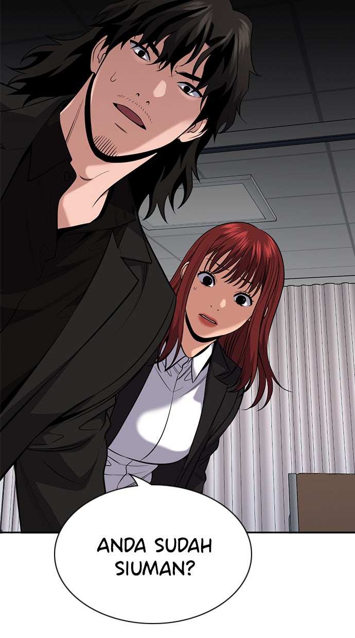 Read The Real Lesson chapter 82 image 11 on Lezhin