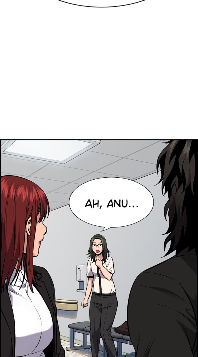 Read The Real Lesson chapter 82 image 26 on Lezhin