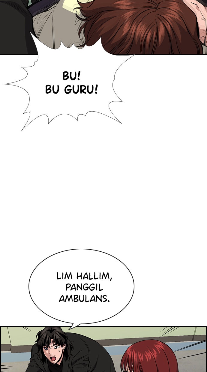 Read The Real Lesson chapter 82 image 3 on Lezhin