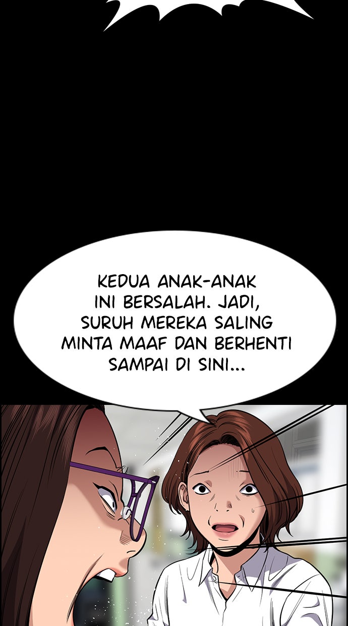 Read The Real Lesson chapter 82 image 59 on Lezhin