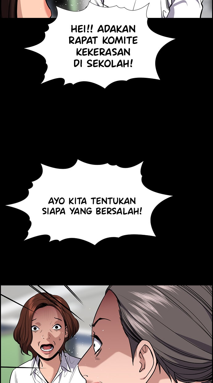 Read The Real Lesson chapter 82 image 60 on Lezhin