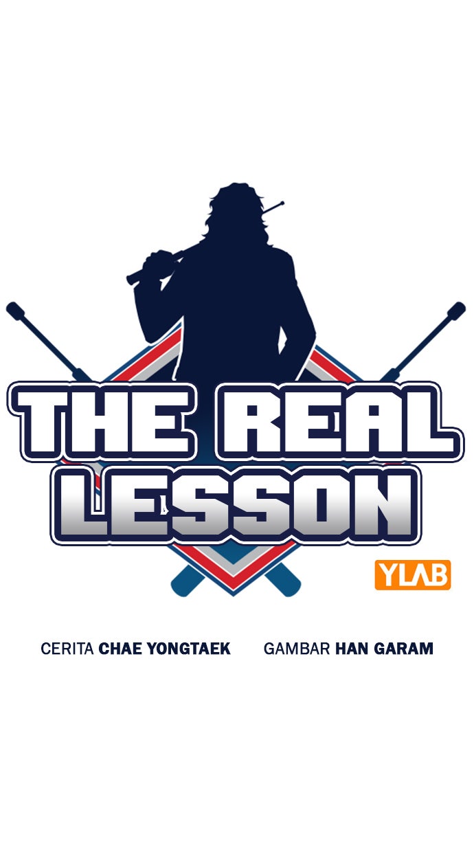 Read The Real Lesson chapter 82 image 9 on Lezhin
