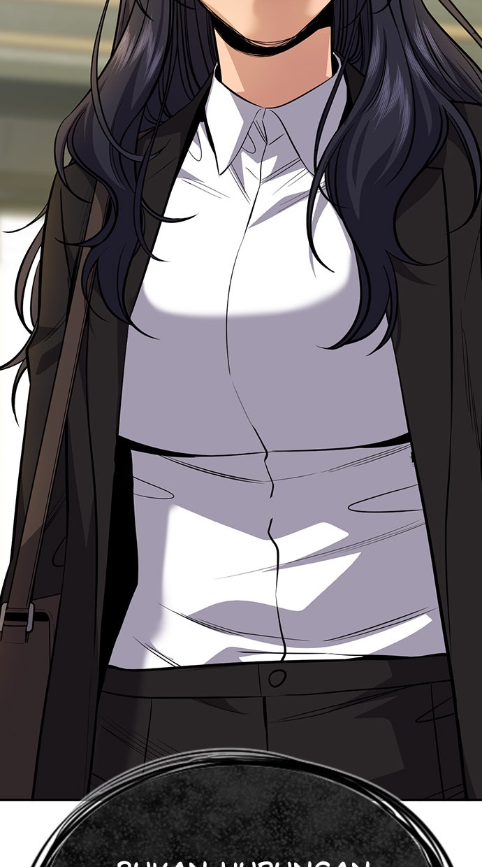 Read The Real Lesson chapter 83 image 109 on Lezhin