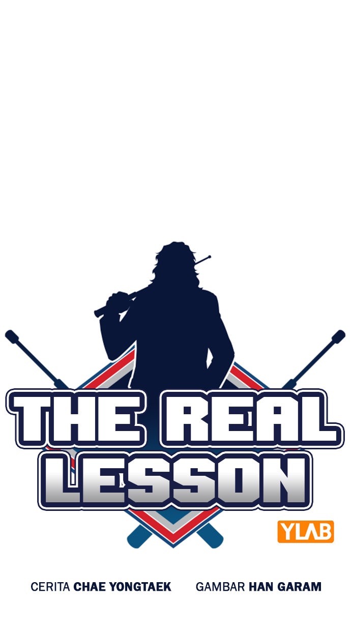 Read The Real Lesson chapter 83 image 12 on Lezhin
