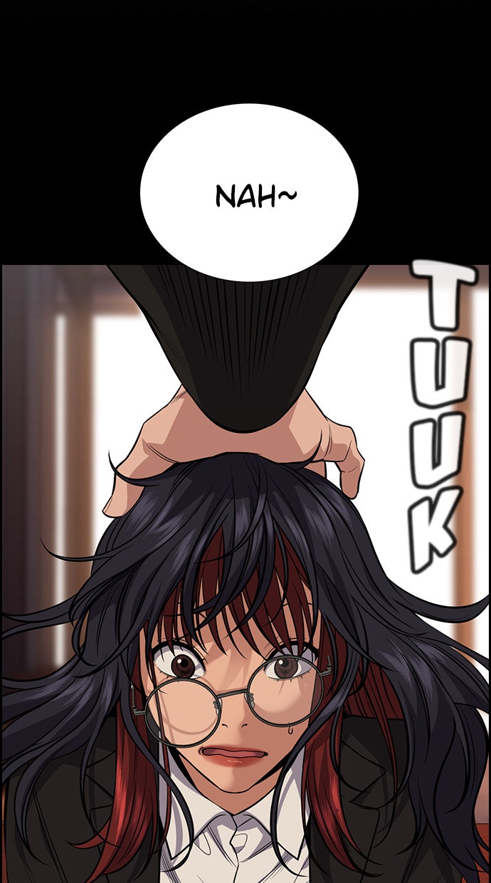 Read The Real Lesson chapter 83 image 14 on Lezhin