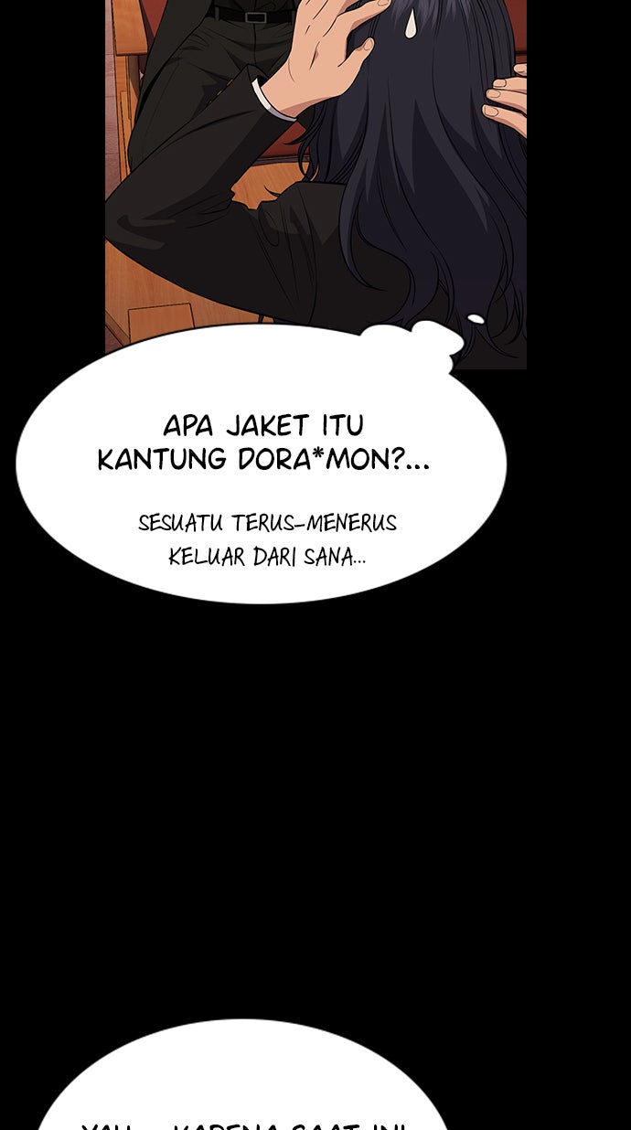 Read The Real Lesson chapter 83 image 16 on Lezhin