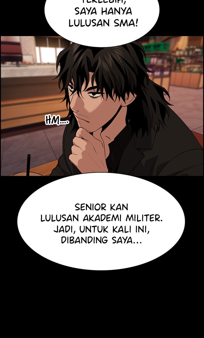 Read The Real Lesson chapter 83 image 22 on Lezhin