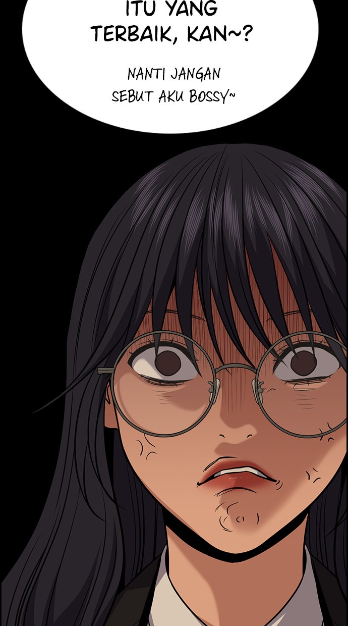 Read The Real Lesson chapter 83 image 26 on Lezhin