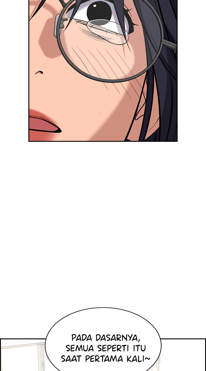 Read The Real Lesson chapter 83 image 35 on Lezhin