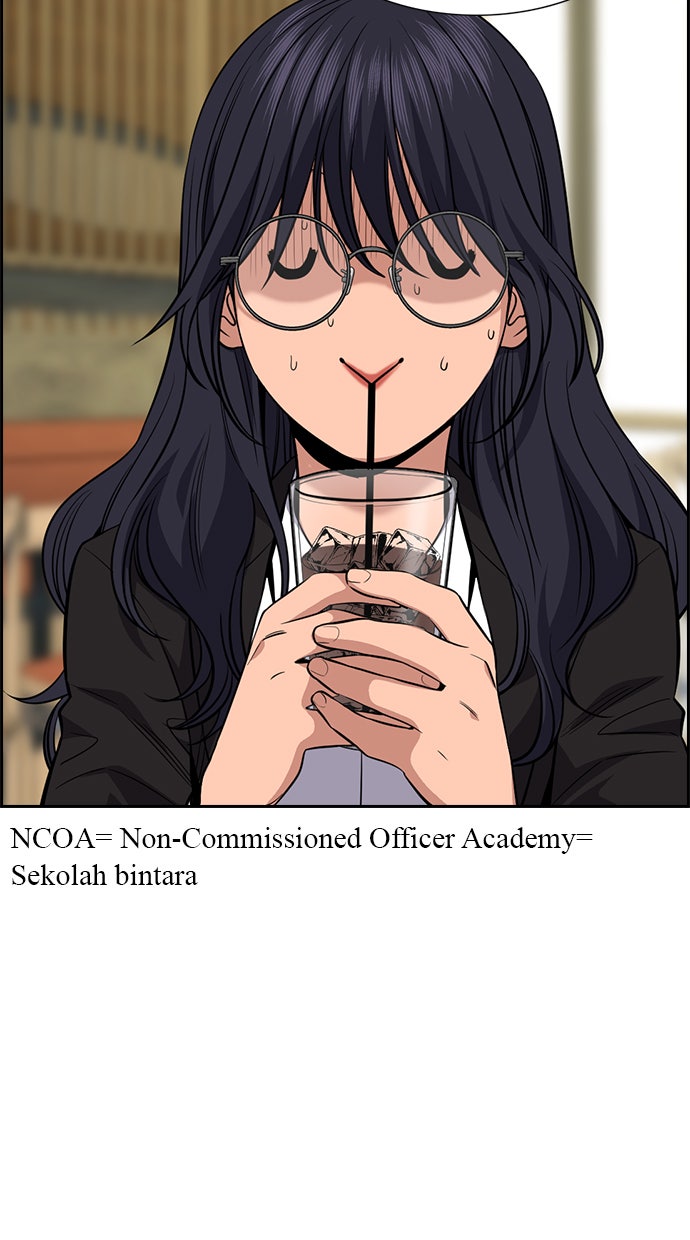 Read The Real Lesson chapter 83 image 53 on Lezhin