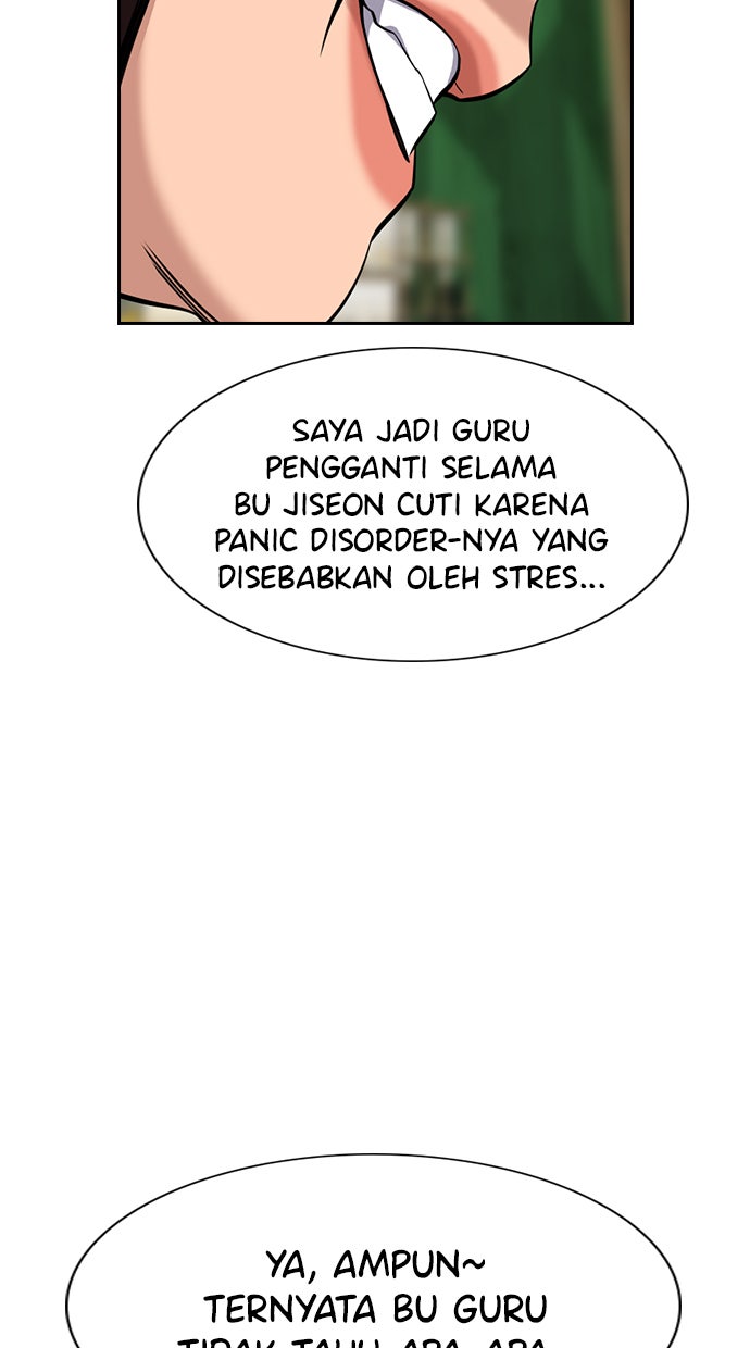 Read The Real Lesson chapter 83 image 56 on Lezhin