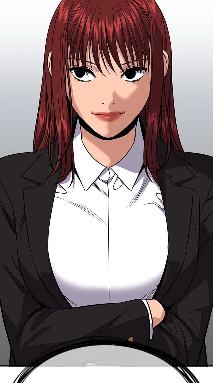 Read The Real Lesson chapter 84 image 100 on Lezhin