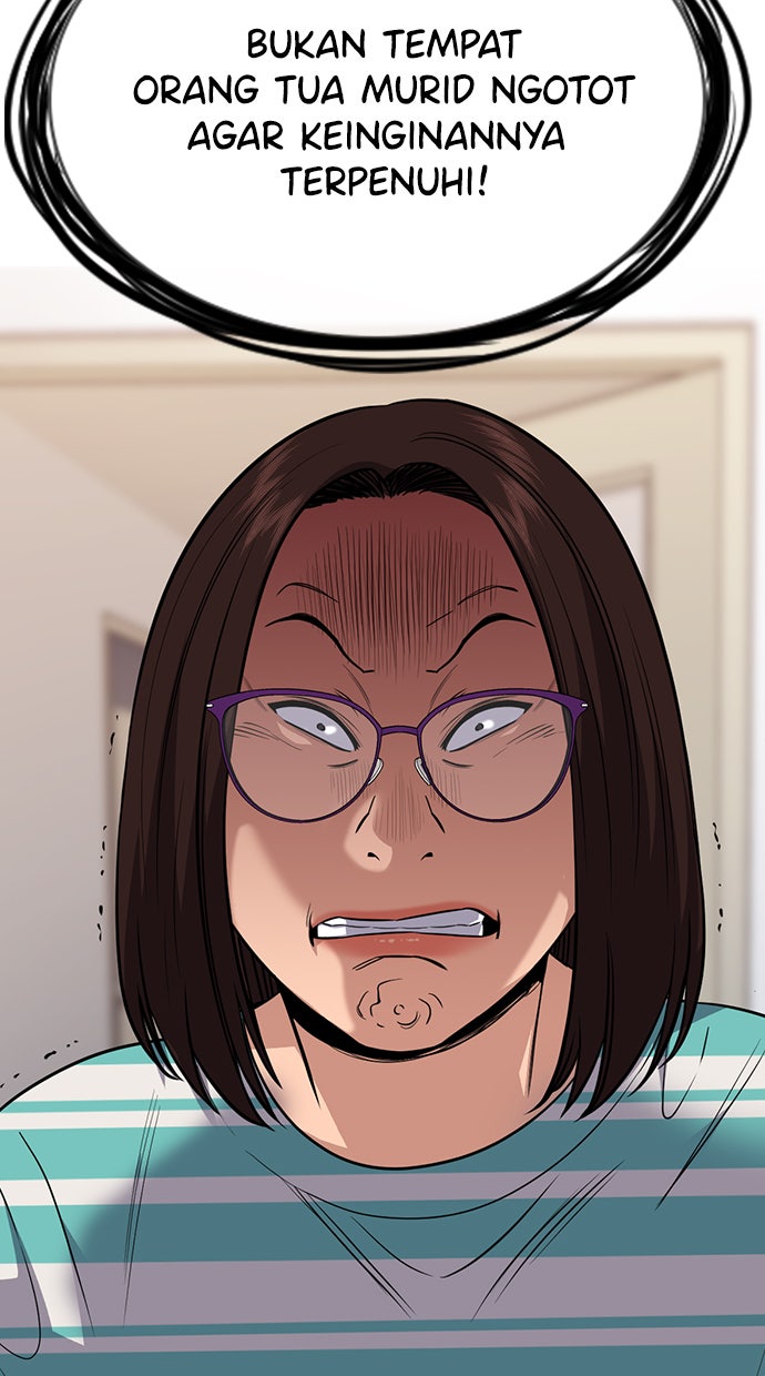 Read The Real Lesson chapter 84 image 101 on Lezhin