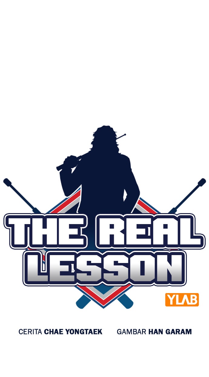 Read The Real Lesson chapter 84 image 12 on Lezhin