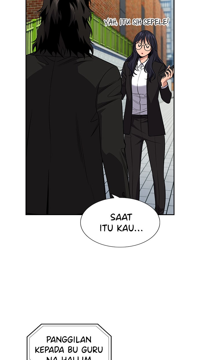 Read The Real Lesson chapter 84 image 25 on Lezhin