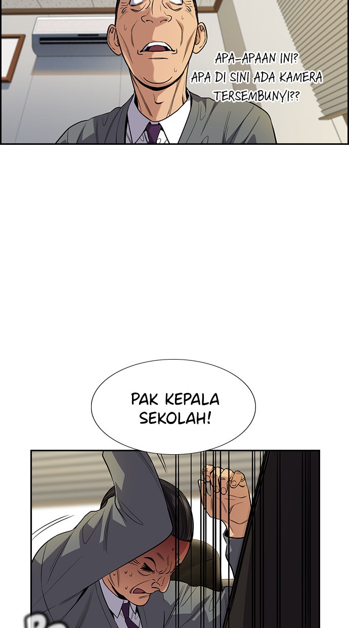 Read The Real Lesson chapter 84 image 79 on Lezhin
