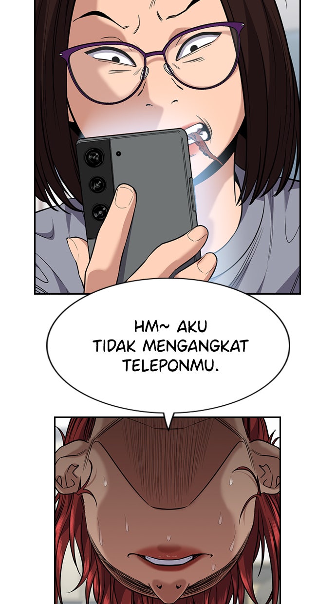 Read The Real Lesson chapter 84 image 8 on Lezhin