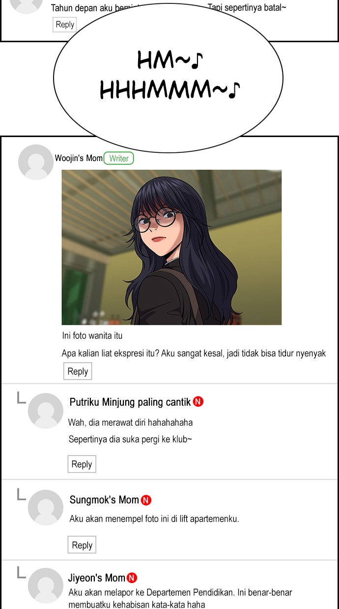 Read The Real Lesson chapter 84 image 86 on Lezhin