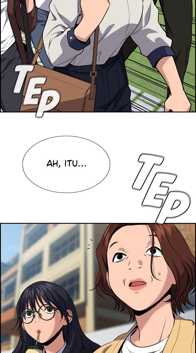 Read The Real Lesson chapter 85 image 27 on Lezhin
