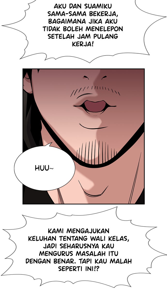 Read The Real Lesson chapter 85 image 46 on Lezhin