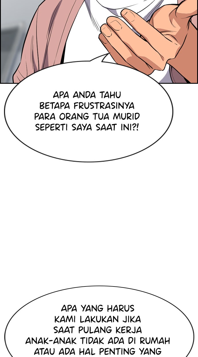 Read The Real Lesson chapter 85 image 59 on Lezhin