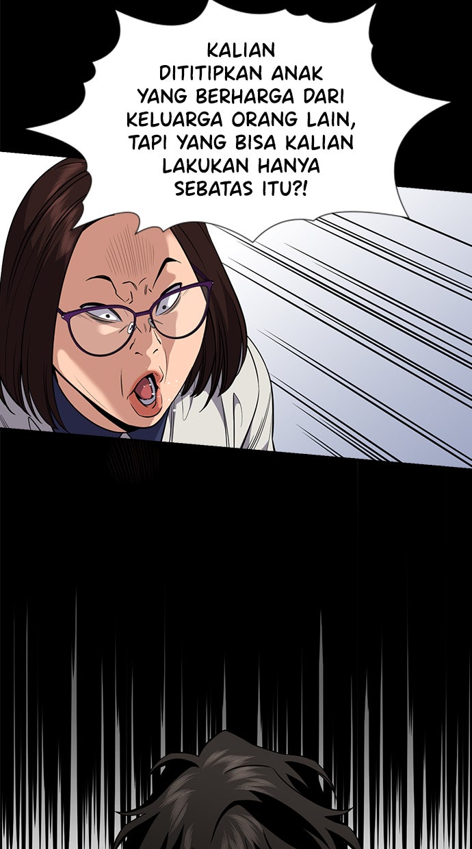 Read The Real Lesson chapter 85 image 97 on Lezhin