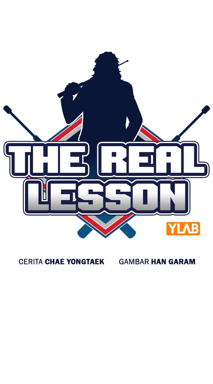 Read The Real Lesson chapter 86 image 17 on Lezhin