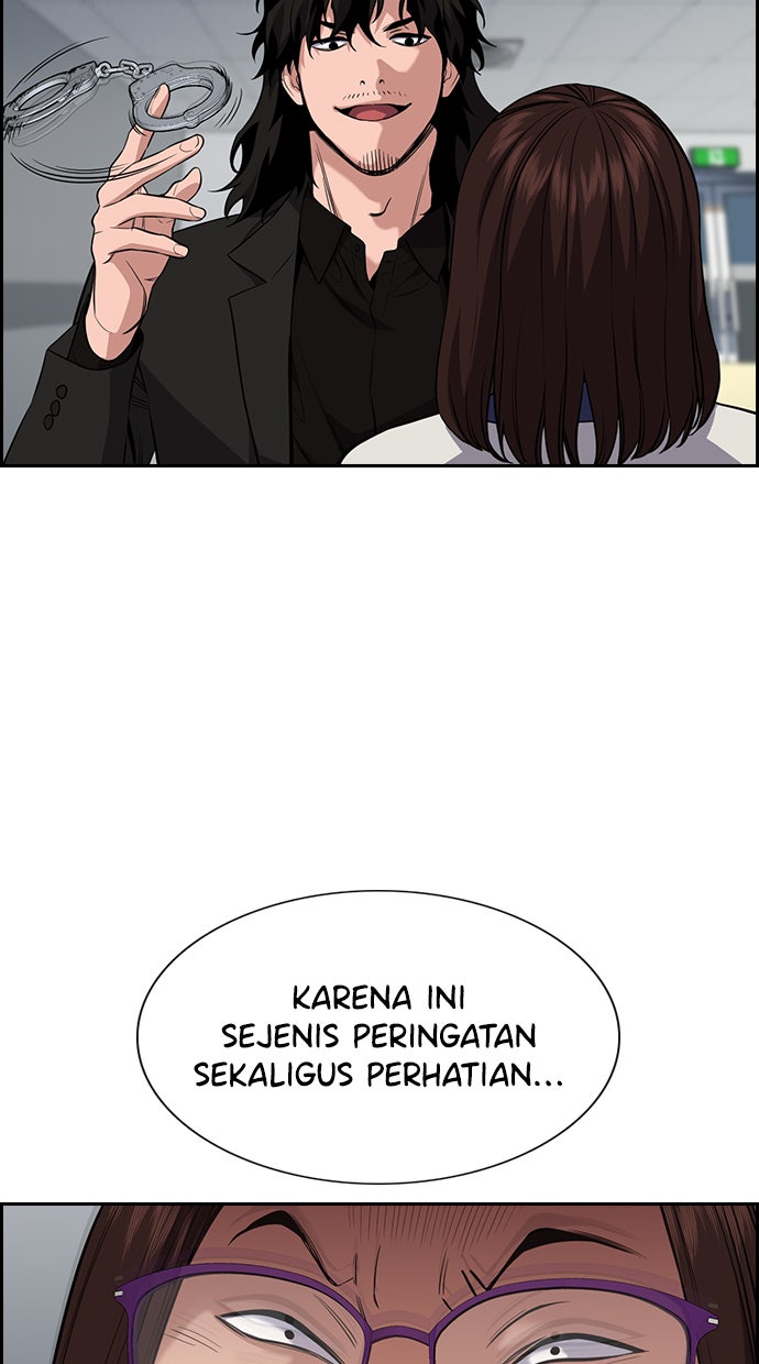 Read The Real Lesson chapter 86 image 4 on Lezhin