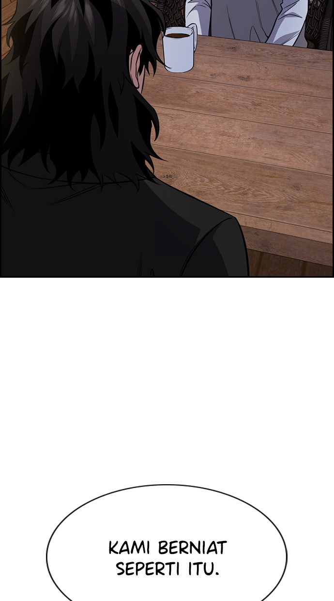 Read The Real Lesson chapter 86 image 42 on Lezhin