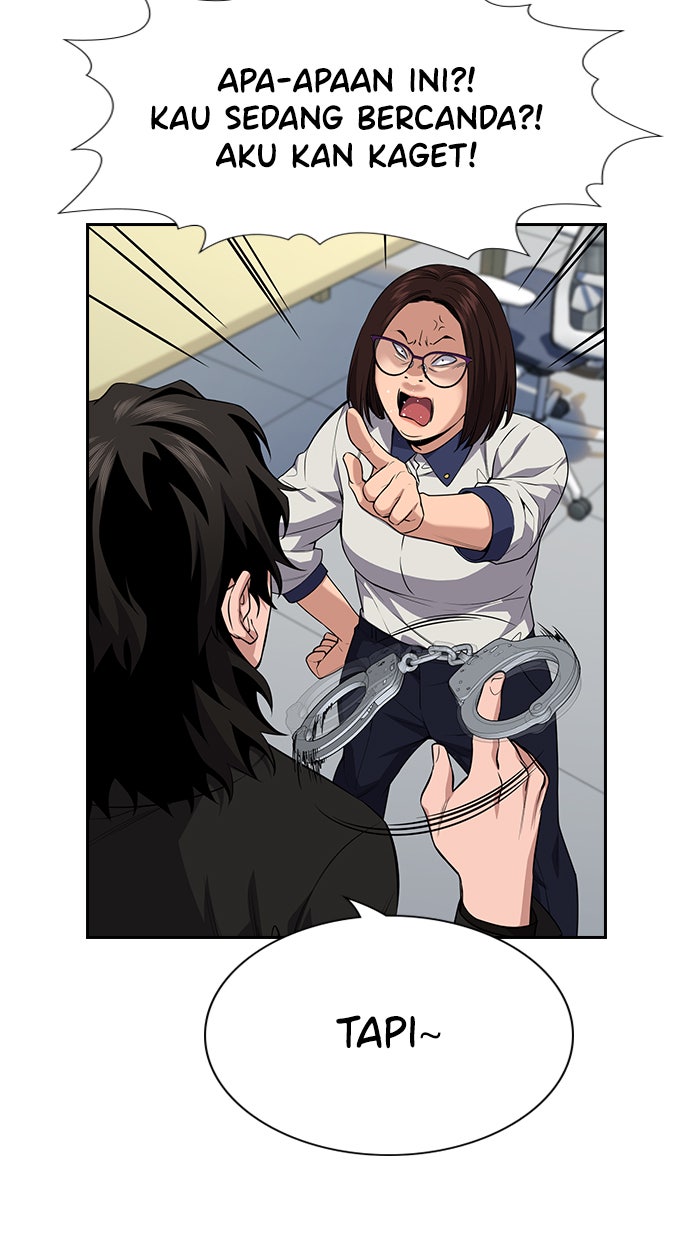 Read The Real Lesson chapter 86 image 6 on Lezhin