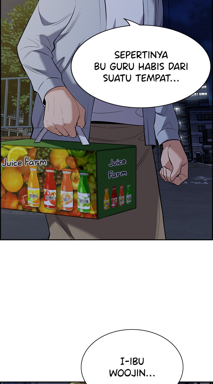 Read The Real Lesson chapter 86 image 61 on Lezhin