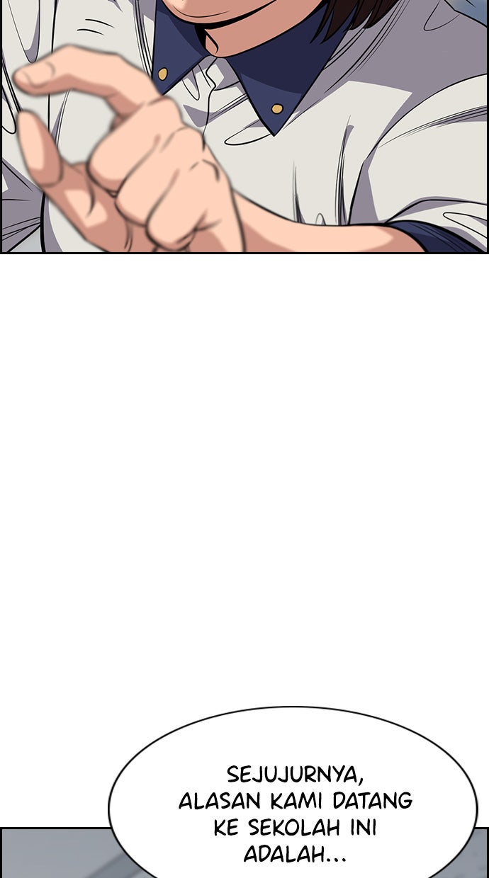 Read The Real Lesson chapter 86 image 8 on Lezhin