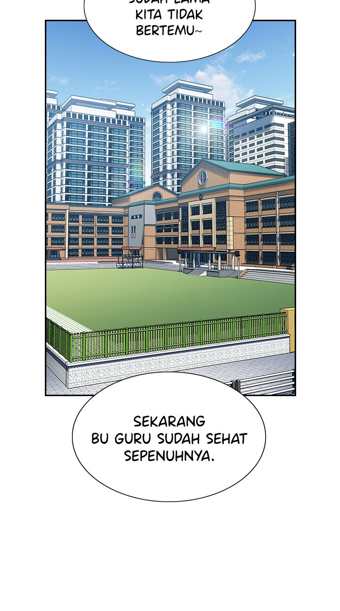 Read The Real Lesson chapter 86 image 87 on Lezhin