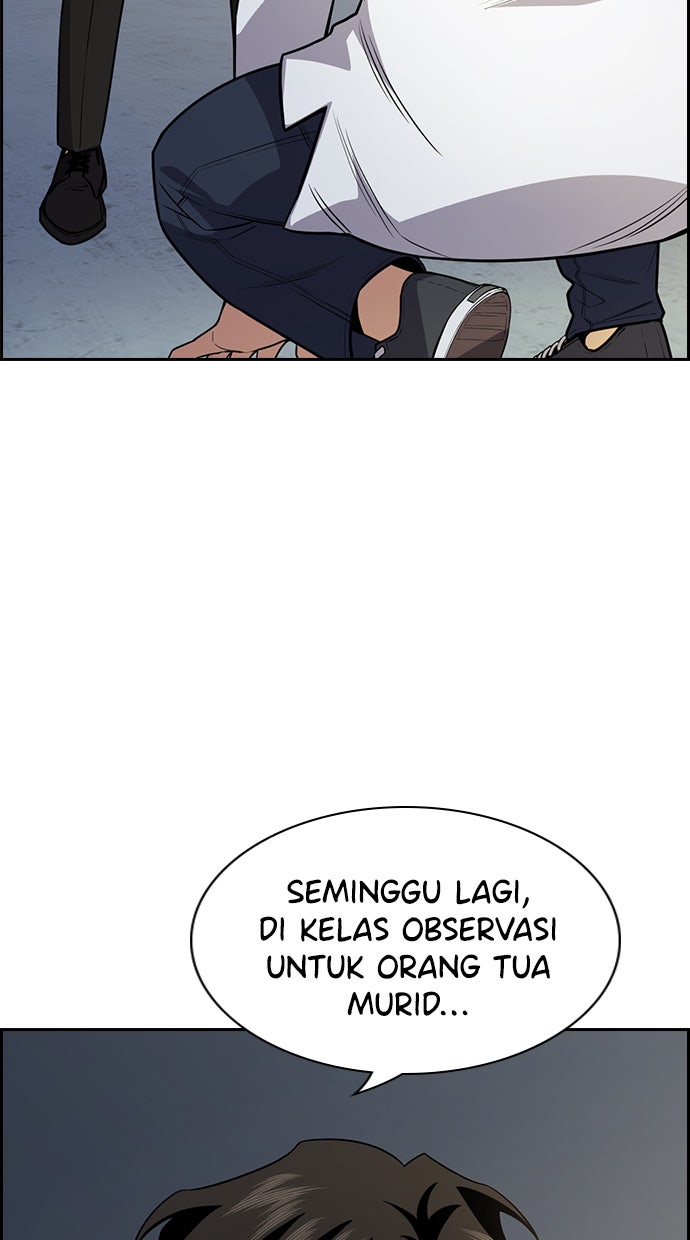 Read The Real Lesson chapter 88 image 31 on Lezhin