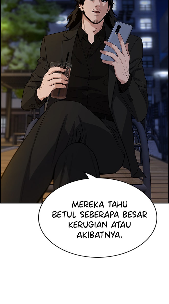Read The Real Lesson chapter 88 image 61 on Lezhin