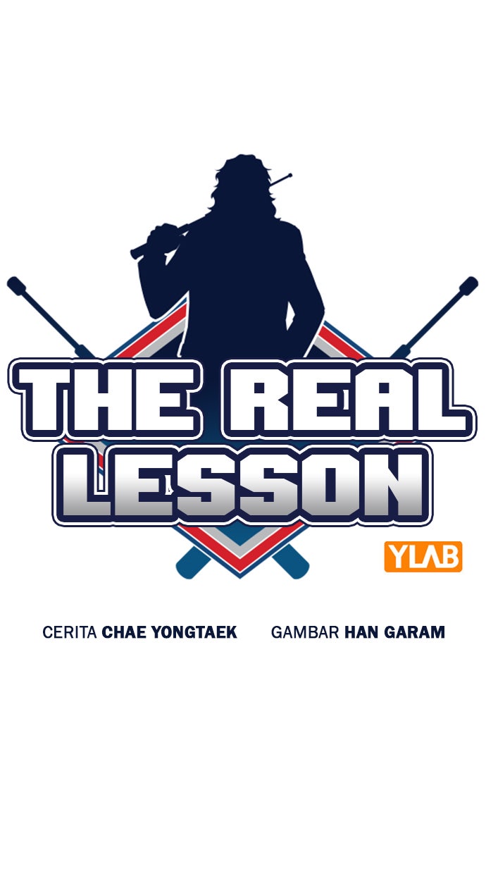 Read The Real Lesson chapter 89 image 11 on Lezhin