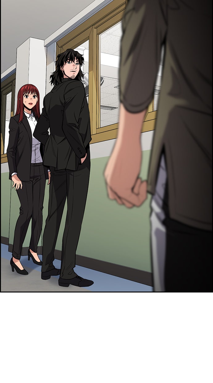 Read The Real Lesson chapter 89 image 20 on Lezhin