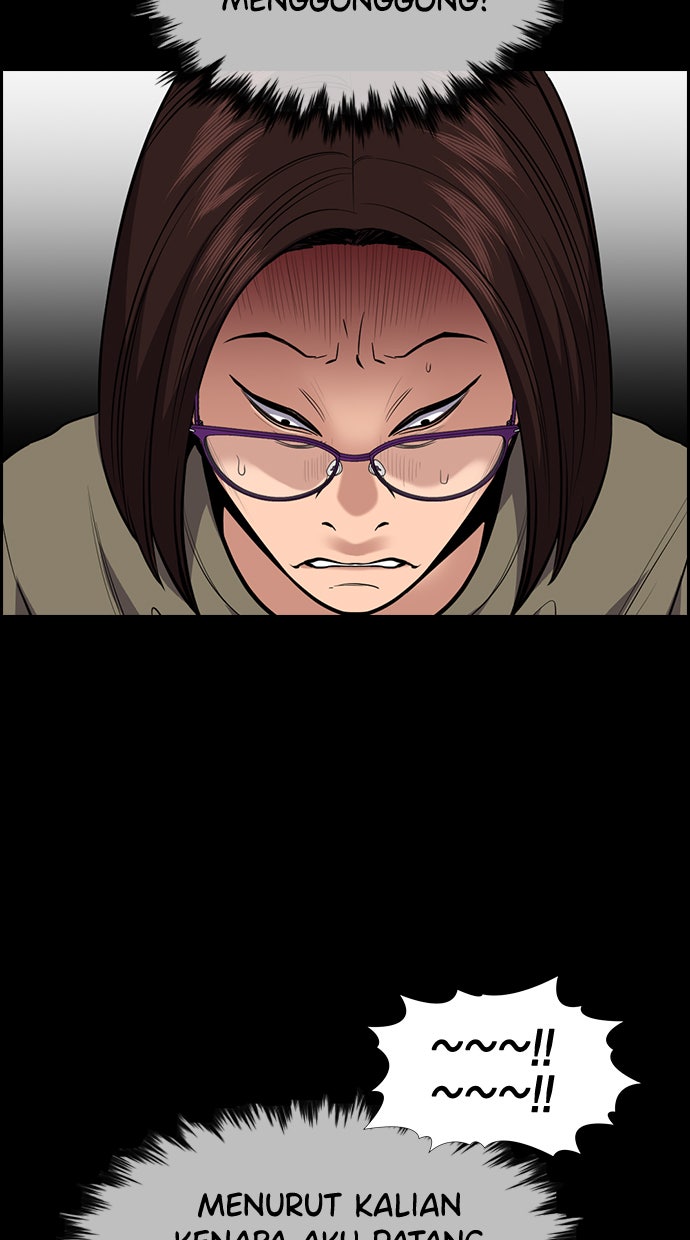 Read The Real Lesson chapter 89 image 46 on Lezhin